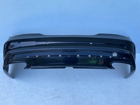 Mercedes Benz CLA W117 Facelift AMG Stoßstange hinten bumper Original mw58 Mercedes Benz CLA W117 Facelift AMG Stoßstange hinten bumper Original mw58