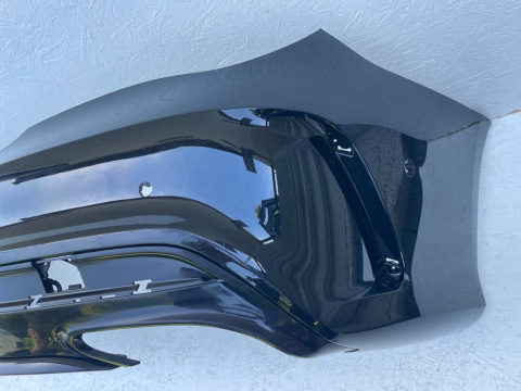 Mercedes Benz CLA W117 Facelift AMG Stoßstange hinten bumper Original mw58 Mercedes Benz CLA W117 Facelift AMG Stoßstange hinten bumper Original mw58