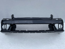 Mercedes Benz SL W230 R230 MOPF 63 AMG Stoßstange vorne bumper Original gm2