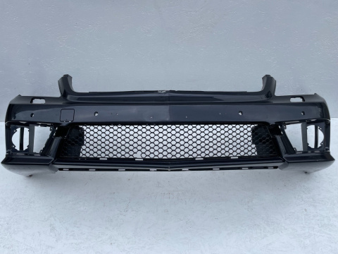 Mercedes Benz SL W230 R230 MOPF 63 AMG Stoßstange vorne bumper Original gm2 Mercedes Benz SL W230 R230 MOPF 63 AMG Stoßstange vorne bumper Original gm2