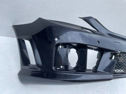 Mercedes Benz SL W230 R230 MOPF 63 AMG Stoßstange vorne bumper Original gm2