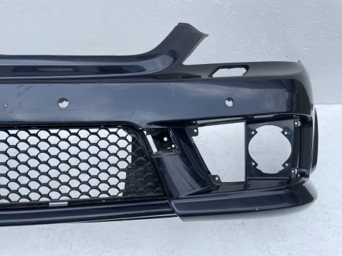 Mercedes Benz SL W230 R230 MOPF 63 AMG Stoßstange vorne bumper Original gm2 Mercedes Benz SL W230 R230 MOPF 63 AMG Stoßstange vorne bumper Original gm2
